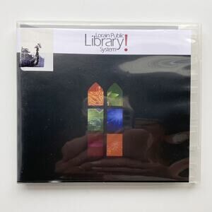 Jason Isbell and The 400 Unit Live from the Ryman (CD) Album Library Copy